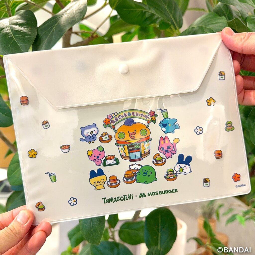たまごっちのおてがみバッグ